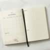 Agenda Minimalista Japandi A5