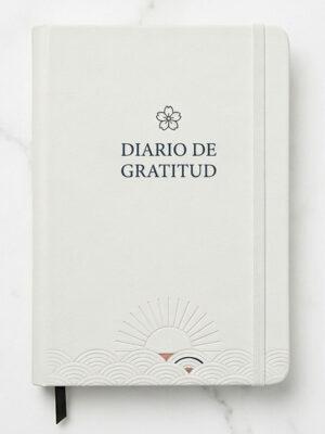 Diario de gratitud presentación Diario de Gratitud A5