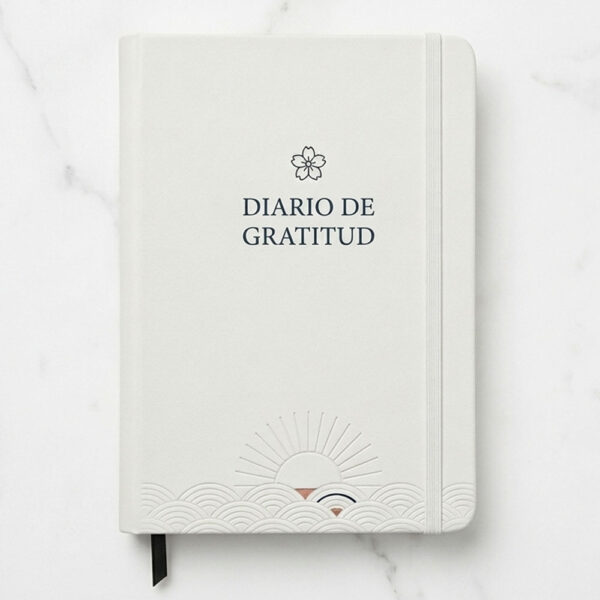 Diario de Gratitud A5