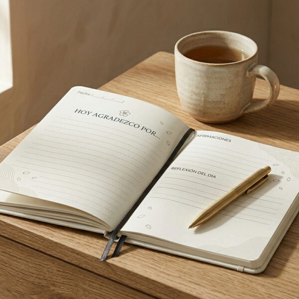 Diario de Gratitud A5