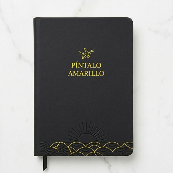 Cuadernillo de Resiliencia: "Píntalo amarillo"