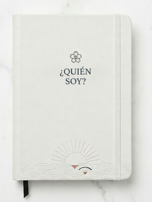 ¿Quien soy? vista frontal y presentación Cuaderno de Introspección: ¿Quién soy?